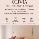 Appartement Olivia Viareggio